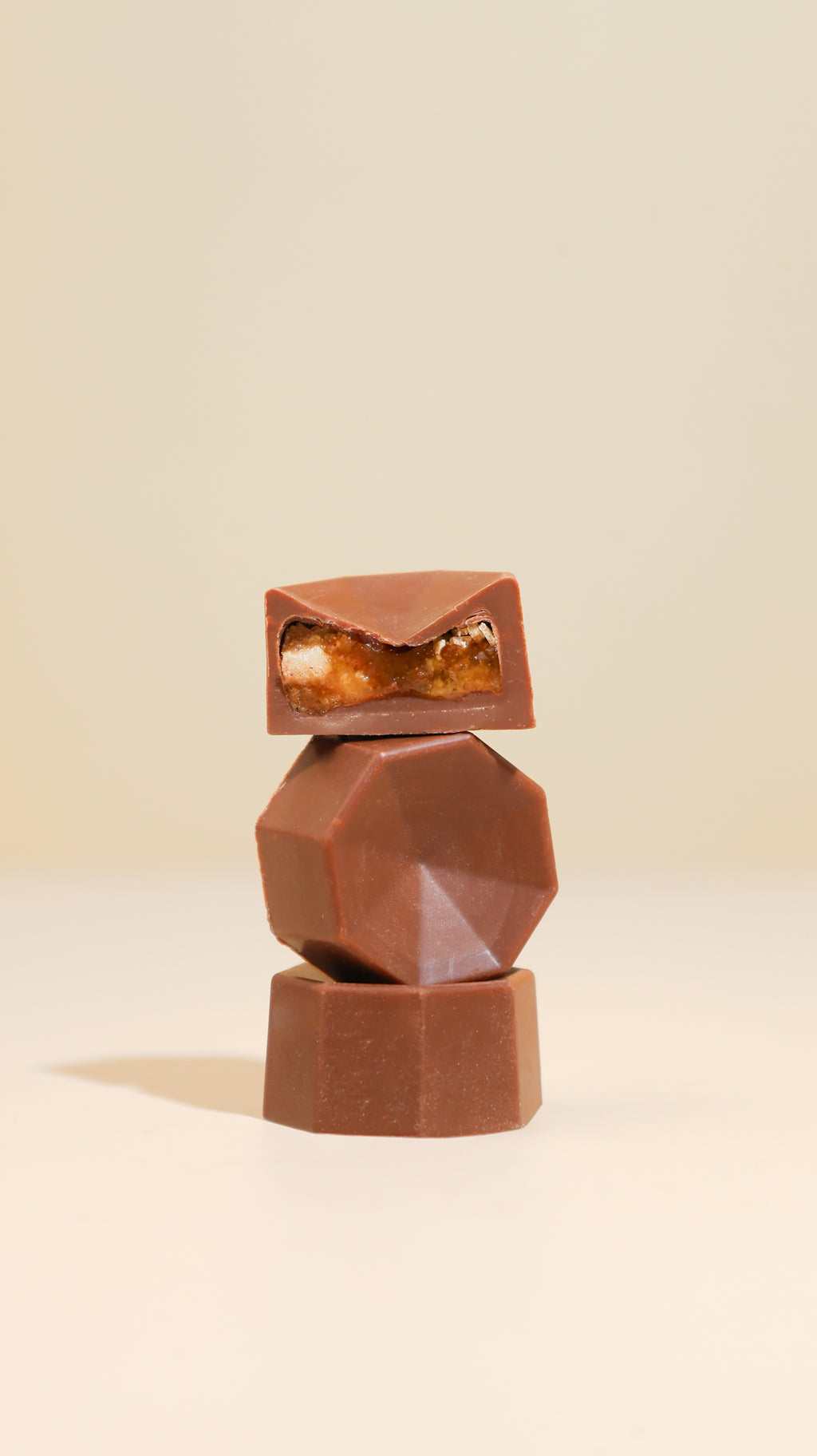 Hazelnut Praline Crunch