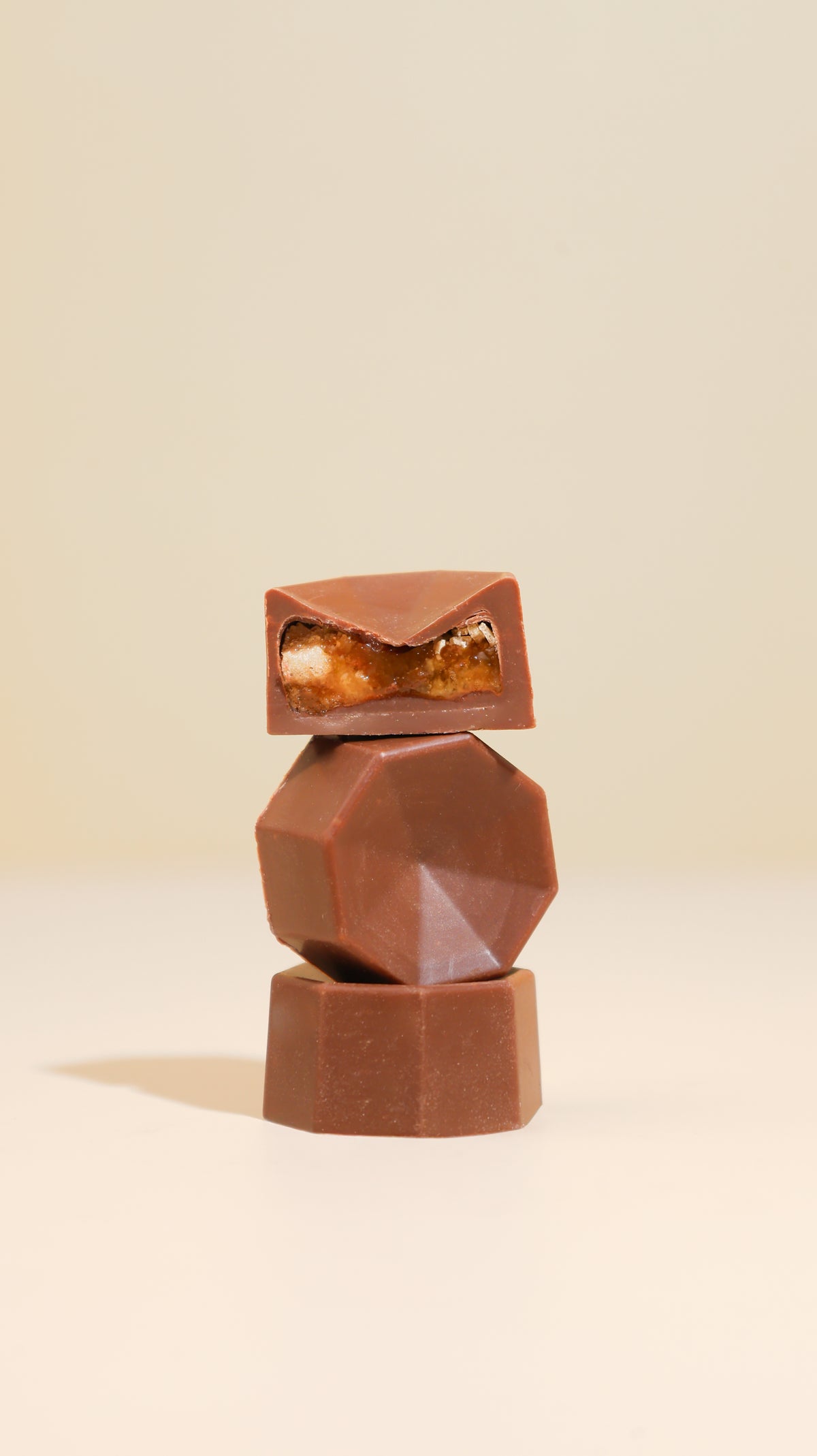 Hazelnut Praline Crunch
