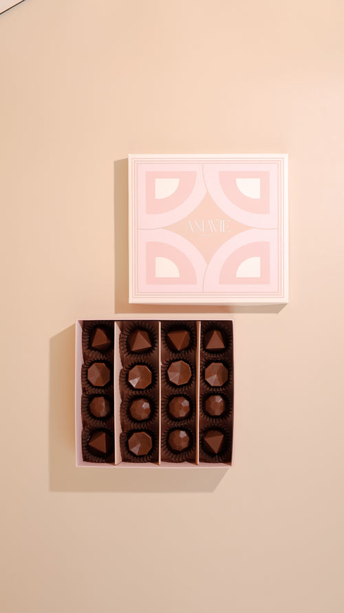 Hazelnut Praline Crunch