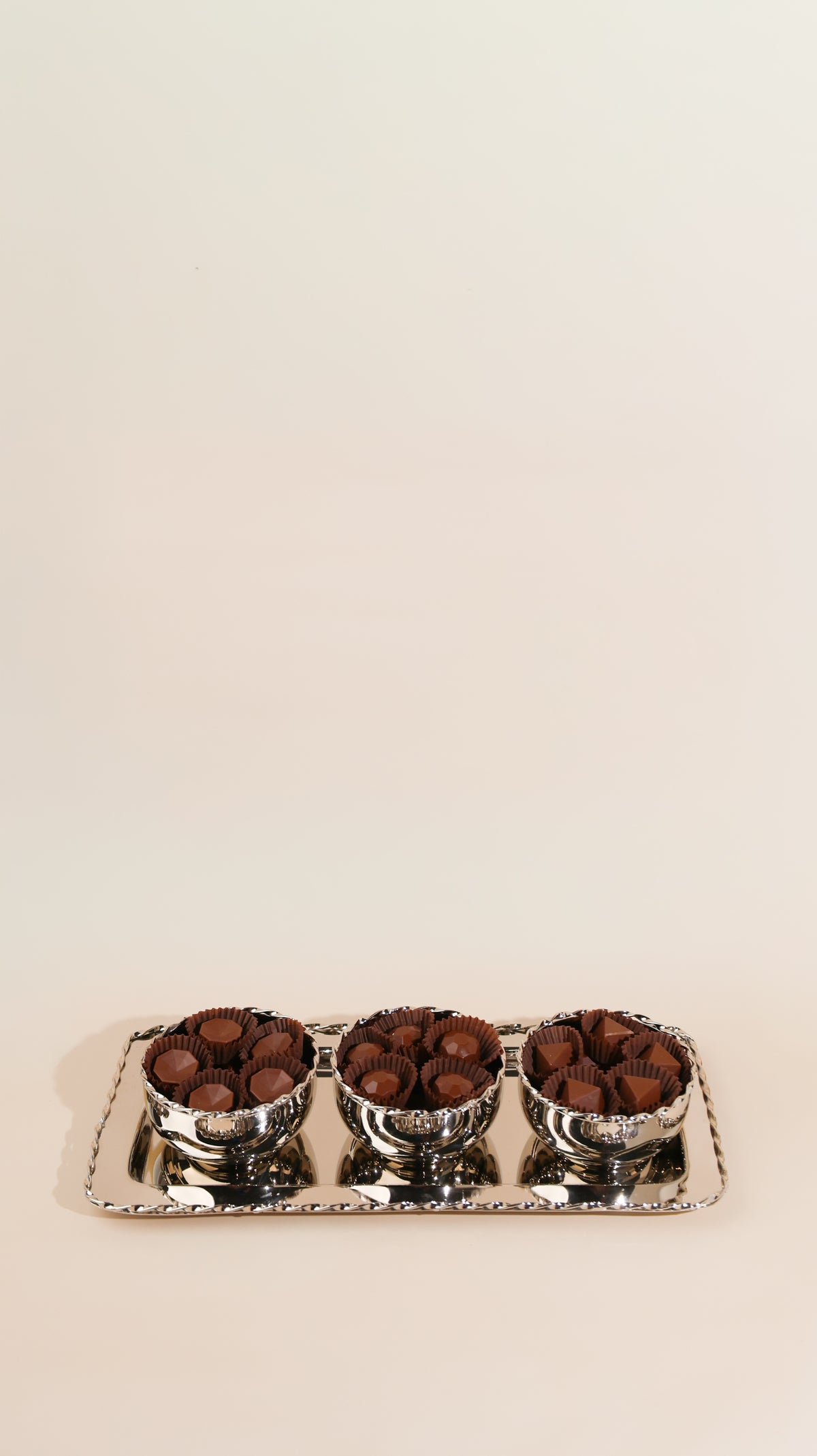 Signature Trio Chocolate Tray